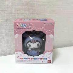 サンリオキャラクターズ きぐるみーず　クロミ