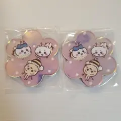 【新品】ちいかわ　キャラマグネッツ４　レア 蜂たち　2個セット