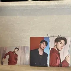 ミンギュ POL セブチ トレカ