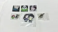 呪術廻戦　jujutsu 狗巻棘　パンダ　折本里香　乙骨憂太　まとめ売り　アニメ