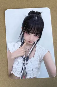 madein s trinity マシロ　トレカ