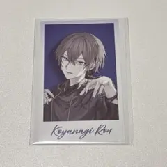 にじネイル 小柳ロウ チェキ