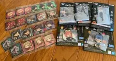 チェンソーマン　一番くじ　レゼ　ボム G賞 アクスタ　ウエハースシール　マキマ