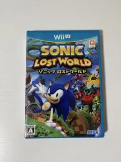 【Wii U】ソニック ロストワールド