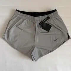 【タグ付】NIKEランディビジョン再帰反射 ウィメンズショートM