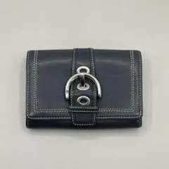 極美品 vintage coach old Black soho 黒 ソーホー Coach Soho Black – Avior