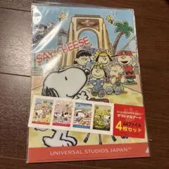 キャラクタークリアファイル