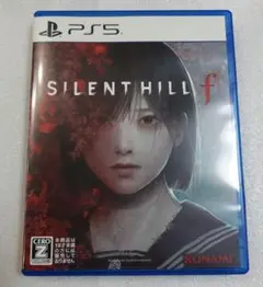PS5 SILENT HILL f ゲームソフト