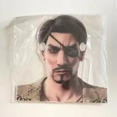 激レア・未開封】真島吾朗 アクリルメガネスタンド 龍が如く セガくじ