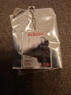 東京コミコン2025　screen マッツミケルセン