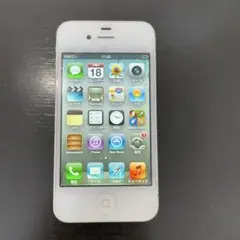 Apple iPhone 4S 16GB ホワイトソフトバンク