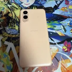 arrows We2 F-52E ライトオレンジ　アローズ　docomo