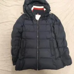 新品Tommy カラーブロック パデッドダウンコート 定価90000 - メルカリ