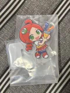 ソニック ぷよぷよ セガラッキーくじ B賞 アクリルスタンド りんご