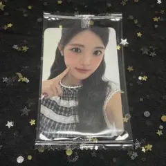 Hearts2Hearts ktown4u dingo トレカ 特典 ユハ