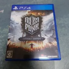 PS4 FROSTPUNK
