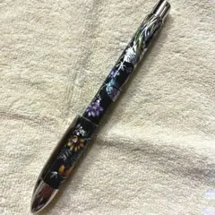 韓国伝統工芸螺鈿風ボールペン 楽天市場】韓国螺鈿 螺鈿漆器 螺鈿ボールペン 唐草 松鶴 高級