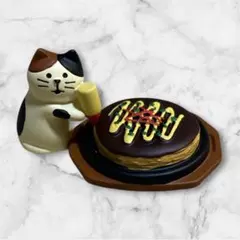 コンコンブル お好み焼きと子猫