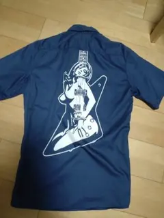 HYS ギターガール パーカー GUITAR GIRL HYSTERIC GLAMOUR（ヒステリックグラマー）の「GUITAR GIRL