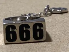 家庭教師ヒットマンREBORN ボンゴレリング フラン ヘルリング チャーム ①