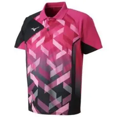 ミズノ　メンズレディース卓球ユニホーム