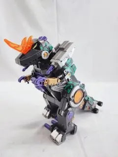 トランスフォーマー ビートウォーズ 破壊大公 ギガストーム