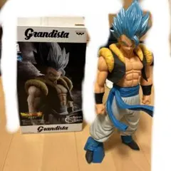 ドラゴンボール　グランディスタ　ゴジータブルー