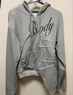 NUTEMPEROR Zip Hoodie