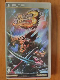 モンスターハンターポータブル 3rd★