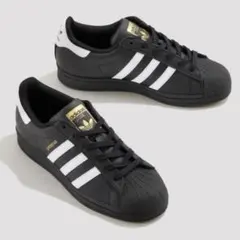 adidas スーパースターOriginais スニーカー　22.0cm