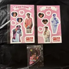 Tle Firstone GEN31stFMinJapan