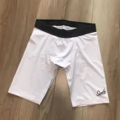 SLAMBLE 5分レギンス ショートパンツ　新品 XXL SE0027BXXL