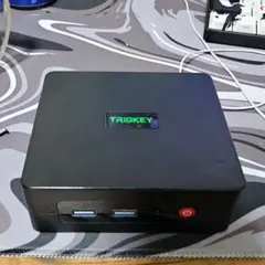 TRIGKEY ミニPC USB 3.0ポート N95