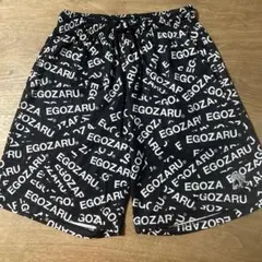 EGOZARU バスケットボールパンツ ブラック M
