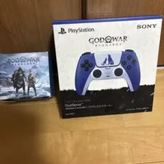 God of War: Ragnarök 限定版 PS5コントローラー