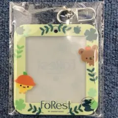 スングァン　セブチ　フォレスト購入特典アクリルキーホルダー