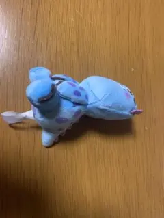 モンスターズ・インク ロッキー ぬいぐるみバッジ ディズニーリゾート