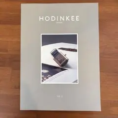 HODINKEE JAPAN Vol.2 雑誌
