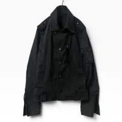 JULIUS 26SS [ mantra; ]12oz DENIM Jacket - メルカリ
