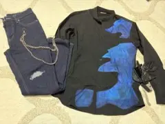 【るびぃ様専用】小柳ロウ　海の家　コスプレ衣装