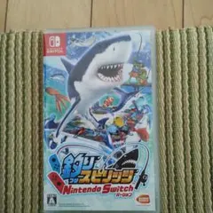 釣りスピリッツ Nintendo Switch バージョン