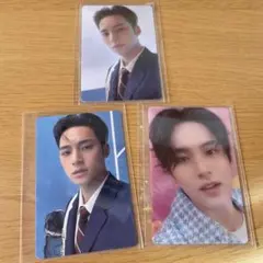 SEVENTEEN dream ミンギュ トレカ