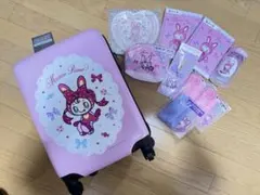 メゾピアノ キャリーケース　当たりくじ　サンリオ