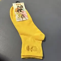 モナキ◇オヨネ◇ソックス イエロー