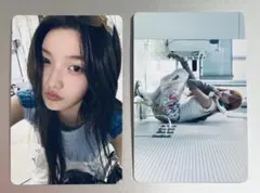 ILLIT NOT CUTE ANYMORE タワレコ　ラキドロ　特典　イロハ