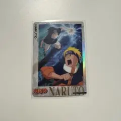 NARUTO KAYOU 英語版 トレーディングカード うずまきナルト サスケ