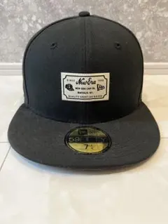 New Era 59FIFTY ブラック 7 1/4