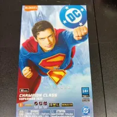 BLOKEES SUPERMAN 組み立て式フィギュア