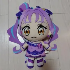 キュアキュンキュン　キミとアイドルプリキュア　めちゃもふぐっと