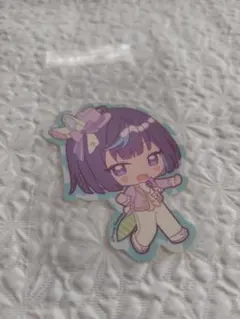 あんスタ エス アニカフェ　ステッカー